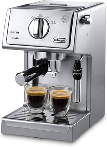 De'Longhi Manual Pump Espresso & Capuccino Machine