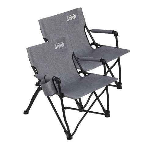 Coleman Forester Deck Chair - Bundle of 2