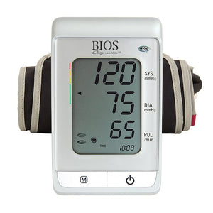 BIOS Ultra Blood Pressure Monitor with AFIB