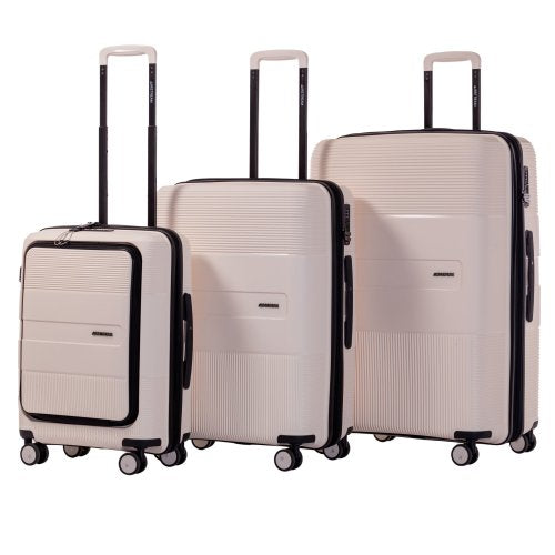Airstream Anchorage 3 Piece Hardside Luggage Set