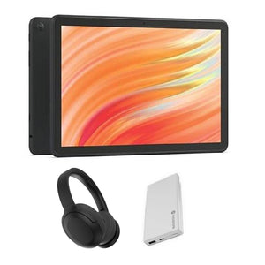 Amazon Fire HD 10.1 64GB Fire OS Tablet w/ Power Bank & Headphone