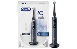 Oral-B iO Series 7 Rechargeable Toothbrush - Black