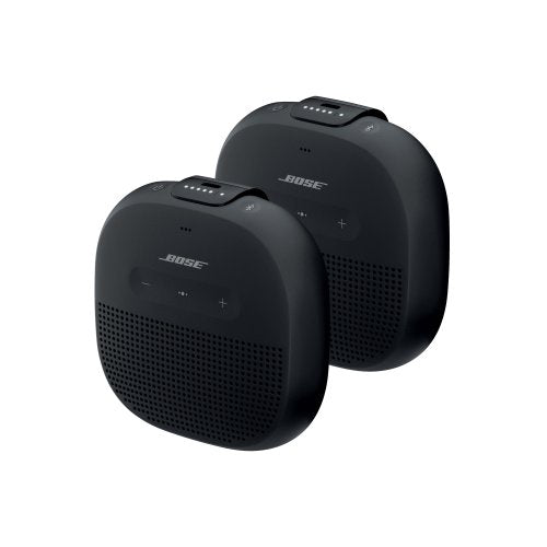 Bose SoundLink Micro Bluetooth speaker Bundle of 2