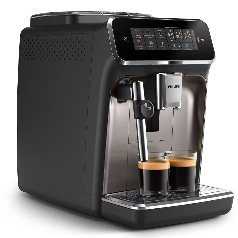 PHILIPS Saeco 3300 Series Automatic Espresso Machine - Black