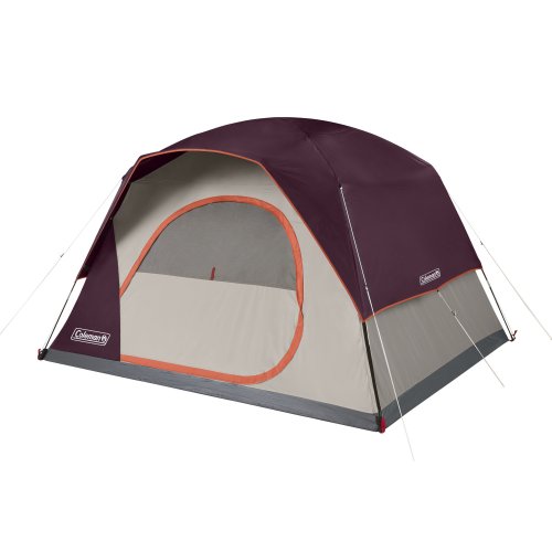 Coleman Skydome 6P Camping Tent