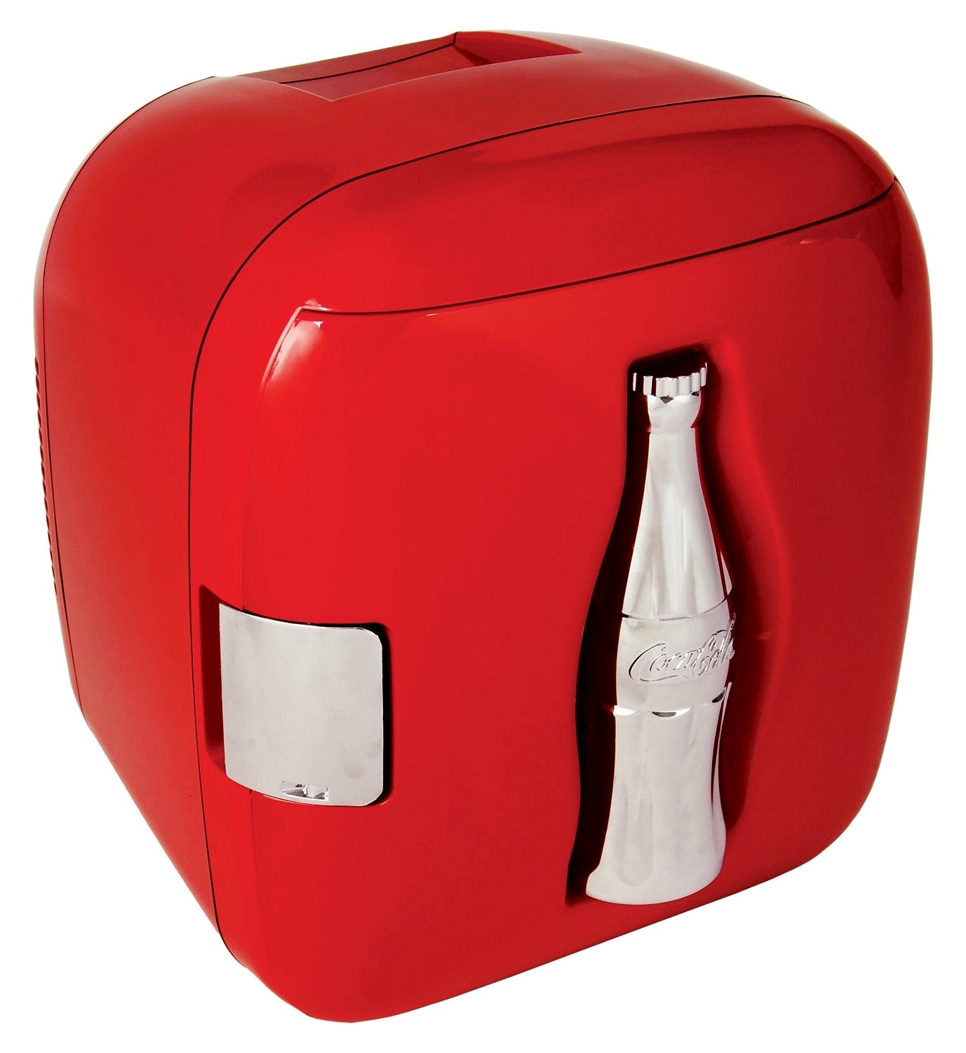 Coca Cola Cube with Coke bottle