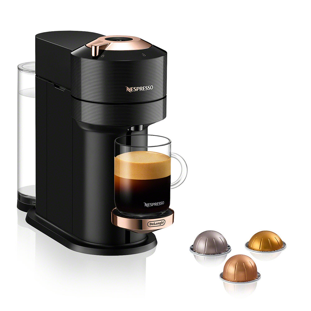 Nespresso Vertuo Next Premium Rich Black Espresso Machine