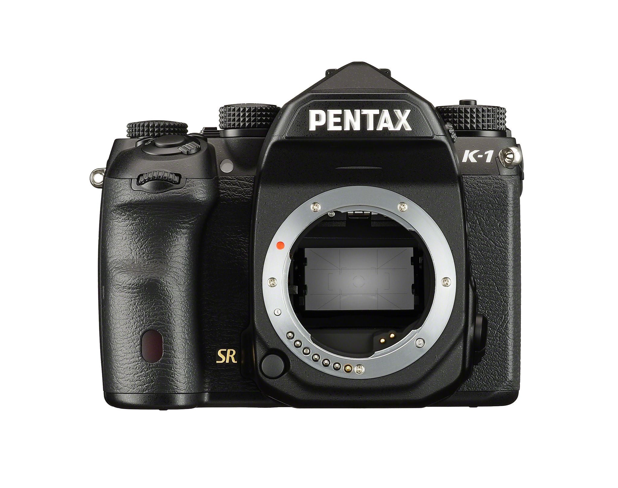 Pentex - K-I Mark II Black w/ 28-105mm WR Lens Camera