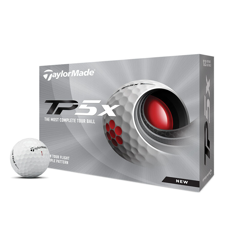 TaylorMade TP5 Golf Balls – 2 dozens