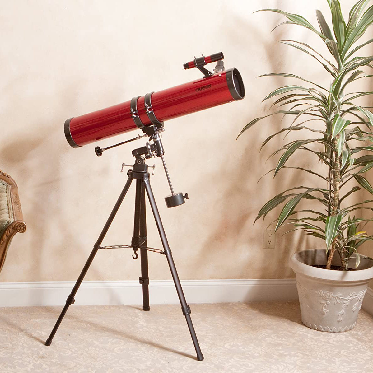 Carson Optical Red Planet Telecope